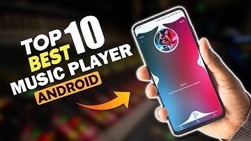 TOP 10 BEST Music Players for Android in 2025! (You Won’t Believe #1!) 🎧🚀