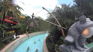 Universal&#39;s Volcano Bay In Orlando / The Travelling &quot; Not So&quot; Toddler Episode:22