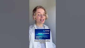 AnyLogic Online Conference 2024. It