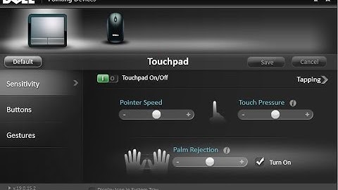 how to enable and disable touchpad in windows 10 easy and fast 2016