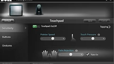 how to enable and disable touchpad in windows 10 easy and fast 2016