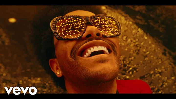 The Weeknd - Heartless (Official Video)