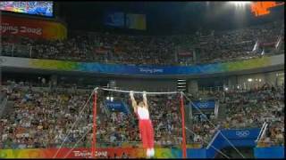 Hiroyuki Tomita - 2008 Beijing Olympics - TF HB