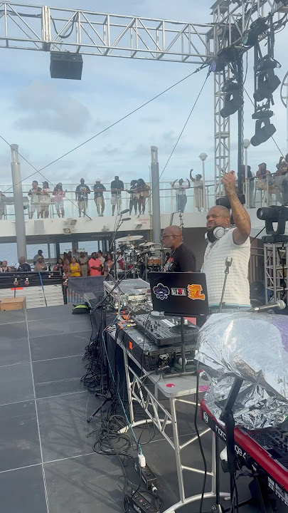 I’m Bad: LL Cool J (DJ Paul Remix)