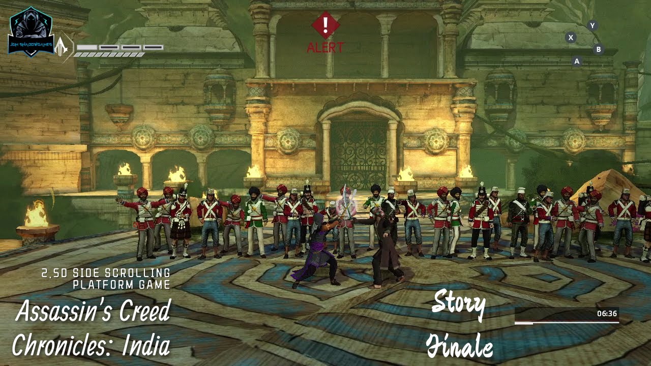 A SPEEDRUN FINALE Assassin s Creed Chronicles India 2016 First a-speedrun-finale-assassin-s-creed-chronicles-india-2016-first