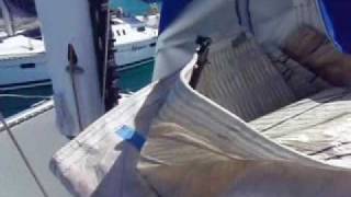Sail in the stack-pack