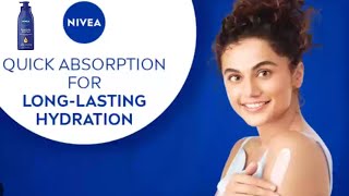 ✳️Nivea Essentially Enrich Lotion- Nivea Lotion 2024✳️