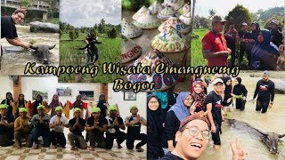 Kampoeng Wisata Cinangneng | Bogor, Indonesia
