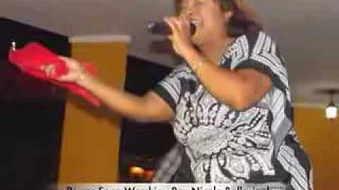 'Holy Ghost Power' Praise Choruses - Rev Nicole Ba...