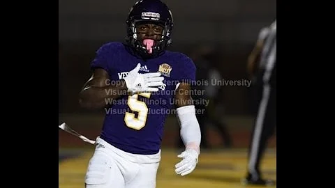 Jamie Gilmore || Official Senior Highlights || Wes...