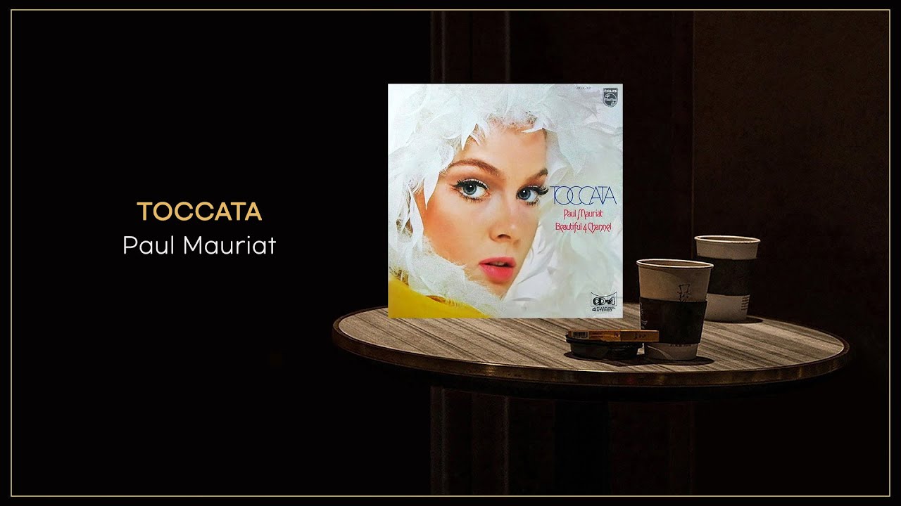 Paul Mauriat - Toccata / FLAC