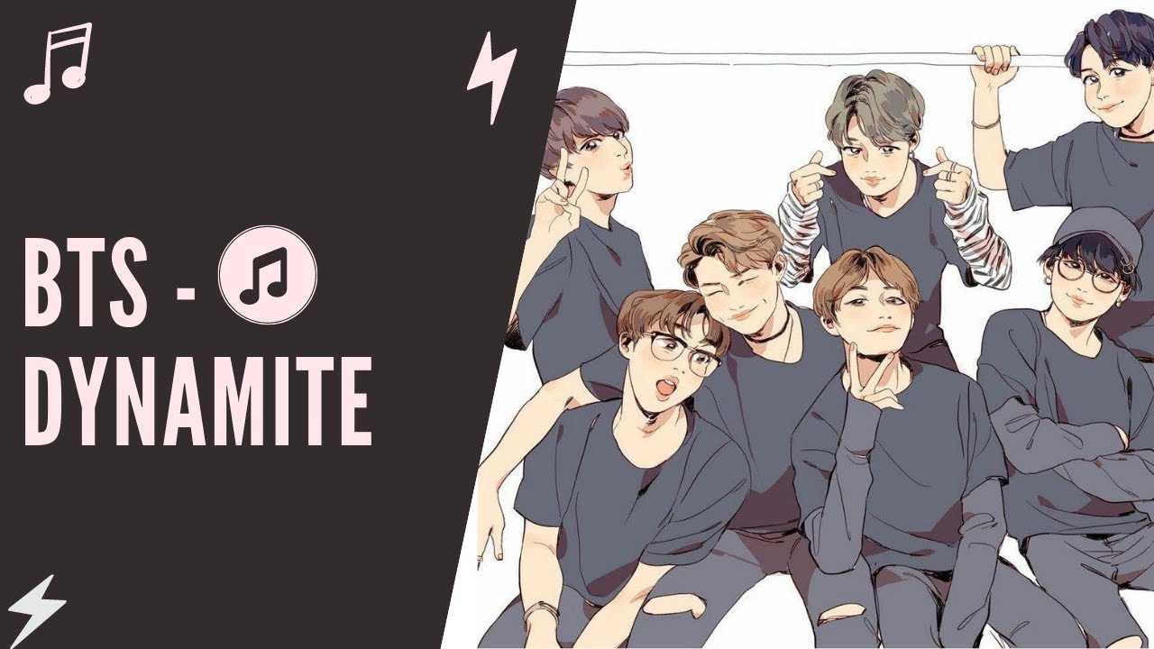 Nightcore Bts Dynamite I Ë°©íìëë¨ Youtube