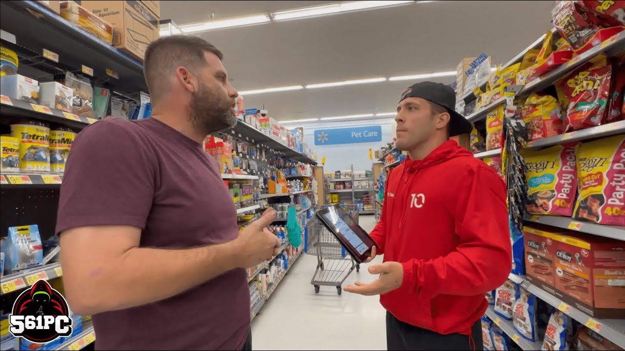 Professional MMA Fighter Confronts Man Meeting 13 Y O ARRESTED