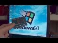 Will the Windows 98 Machine get an SSD?