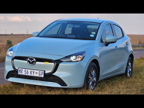 There is an Elephant In The Room Here! 2026 Mazda 2 1.5L N/A 88kw - In-depth POV Review