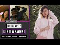 Dixita Karki (Pugu) Biography - Boyfriend, lifestyle, age, height