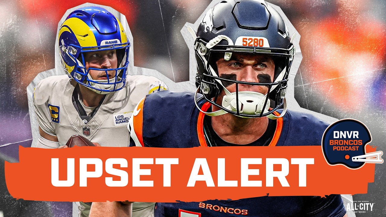 How Bo Nix and the Denver Broncos can upset the Super-Bowl-favorite Los Angeles Rams