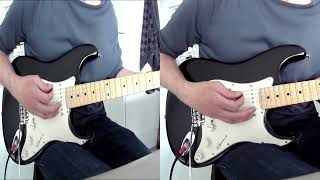 10 way switch on a stratocaster Profile