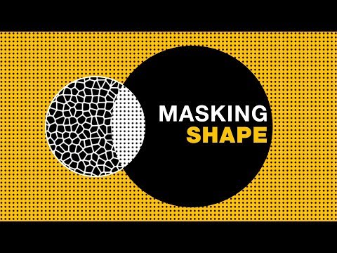 Masking Shape Animation