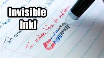 The Erasable Pen - Pilot Frixion - Gear for Back to School