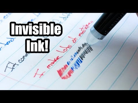 Video: Kaip priversti frixion rašiklį veikti?