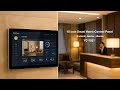 10.1 inch Smart Home Wall Mount POE Tablet | Portworld YC-1011