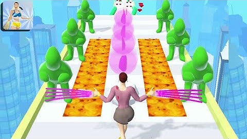 LONG NAILS 3D ALL LEVELS #8 GAMEPLAY WALKTHROUGH PART 1