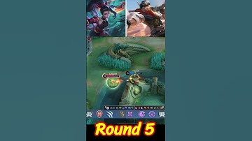 Clint vs Hanabi Round 5 #shorts