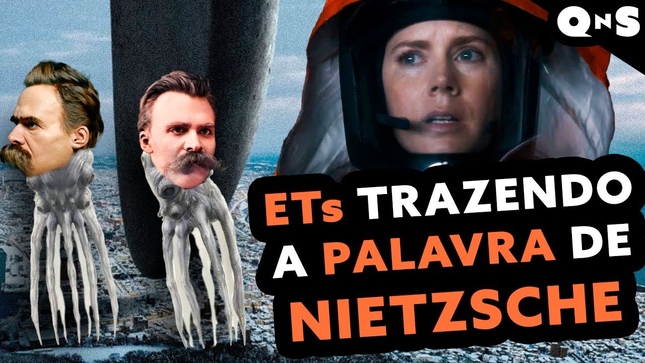 VOCÊ REPETIRIA SUA VIDA PARA SEMPRE? A Chegada (2016) e o Amor Fati de Nietzsche