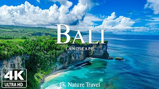 BALI 4K Nature Relaxation Film - Peaceful Relaxing Music - Beautiful Nature