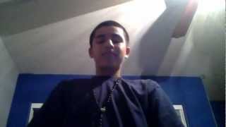 14 Year Old Rapping Too Anthro Beats