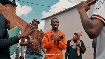 MANXEBE - OPEN DOORS (OFFICIAL VIDEO)