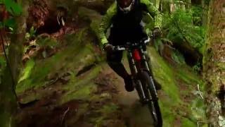 Downhill With Joel Spackman