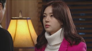 [My daughter gumsawall] 내 딸, 금사월 - Baek Jin hee, Make a warning to Son Chang min 20151219