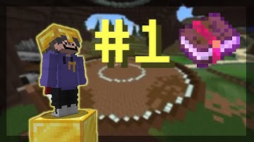 how i became the #1 contractor in the hypixel pit