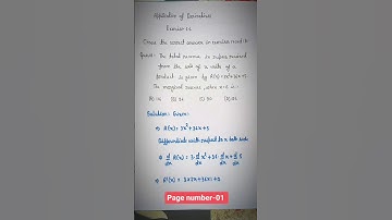 Class 12 NCERT Maths | Exercise 6.1 Q18 | Application of Derivatives ncert class-12 Maths ch-06