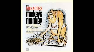 The Miracles - Mickey's Monkey (Instrumental w/backing vocals)