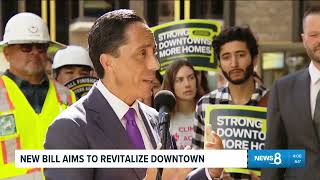KFMB-SD: New Bill Aims to Revitalize Downtown