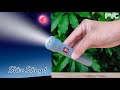 Chế đèn pin bằng ống nhựa PVC
