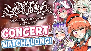 【CONCERT WATCHPARTY】cheering Calli on!!! GRIMOIRE IKZ!!! #CalliMoire 【OffCollab】