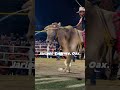 Increíble monta de jaripeo #rodeo #monta #jinete #jaripeo