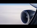 Engine Wobble on Air Canada 777-300ER During Turbulence