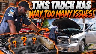 RAM TRUCK ECODIESEL - Crank No Start After Engine was Changed By Another Shop - Whose Fault is this?