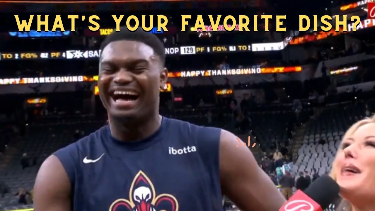 Zion Williamson's dunk revealed what we already knew: Pelicans ...