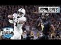 Penn State at Purdue | Extended Highlights | Big Ten Football | Sept. 1, 2022