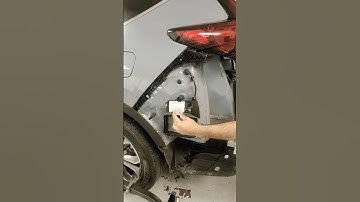 2022 Honda CR-V BSI Blimd Spot Monitor Sensor Calibration