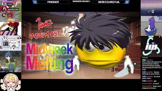 MBAACC Netplay Tourney - Midweek Melting 33