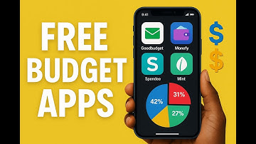 Best FREE Budget Apps to Take Control of Your Money in 2025