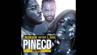 X-MAN Ft LMK & NATOXIE - Pineco (Remix)