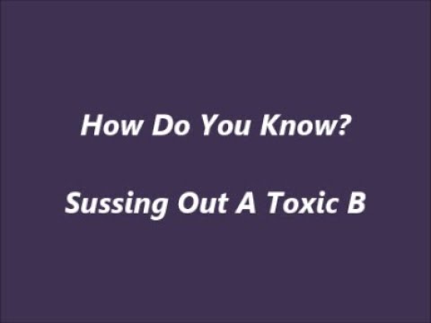 psychopathy traits How Do You Know?
